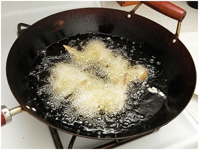 Quick tips for reuse and disposal of Cooking Oil