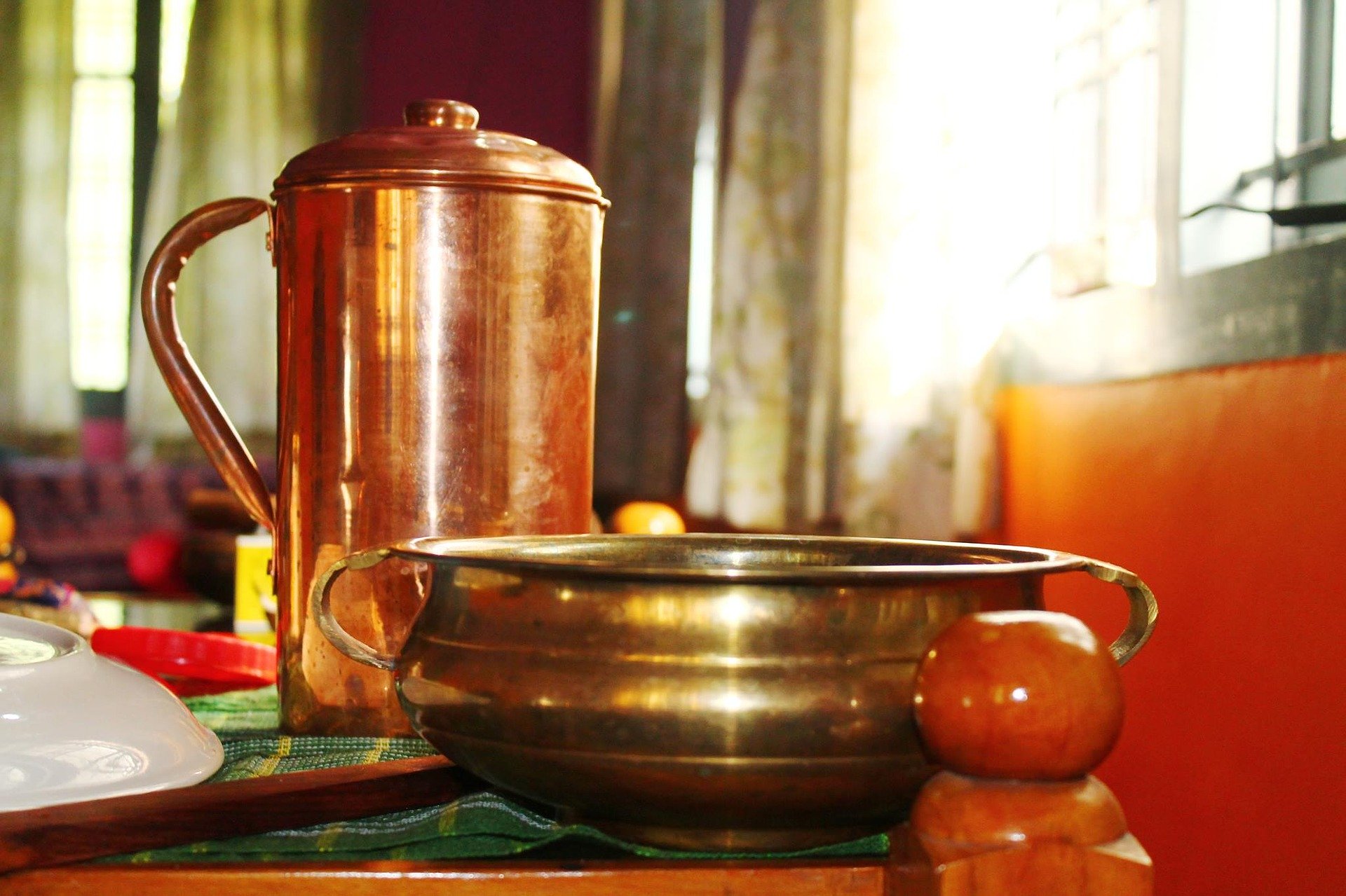 Drink water the Ayurvedic way: Use Copper Vessels