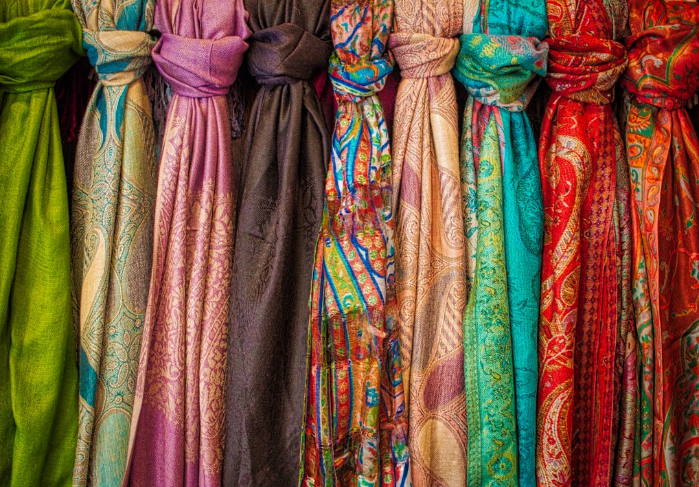 Tips on maintaining your timeless possession: Silk Sarees/Dupattas