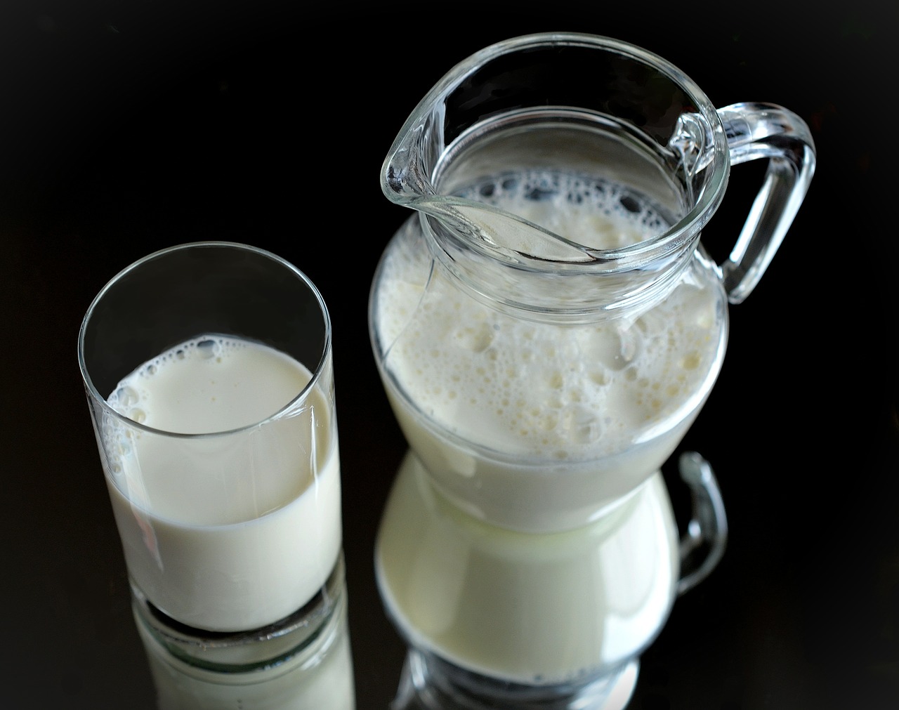 Ways to test purity of Milk