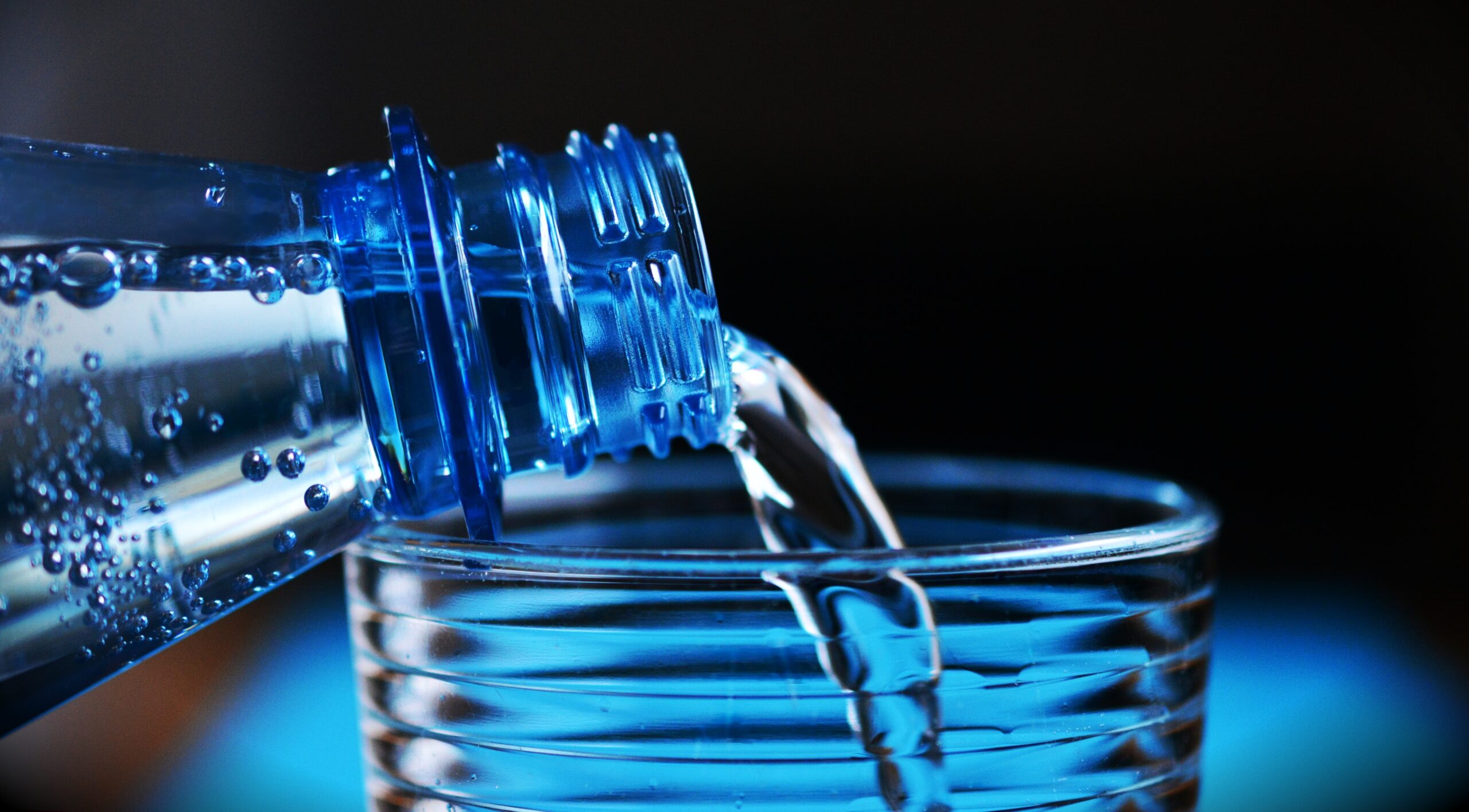 Is the packaged water that you are buying genuine?