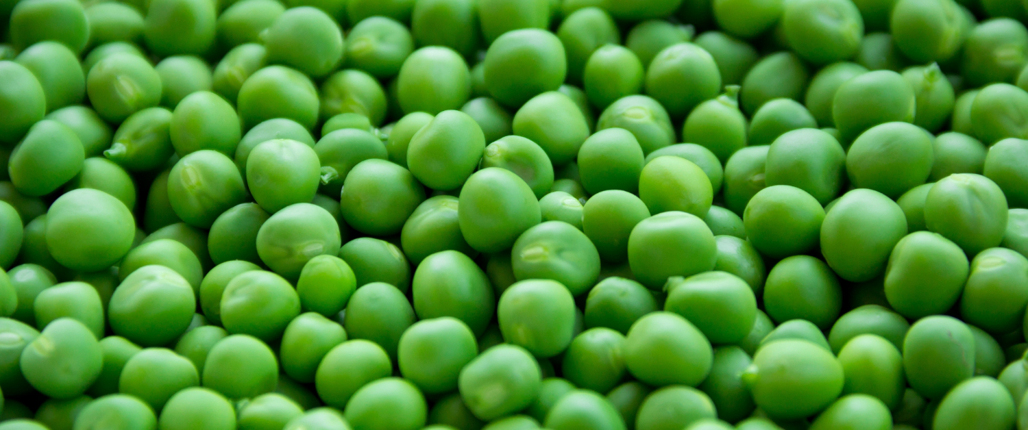 How to preserve Green Peas for Long Time