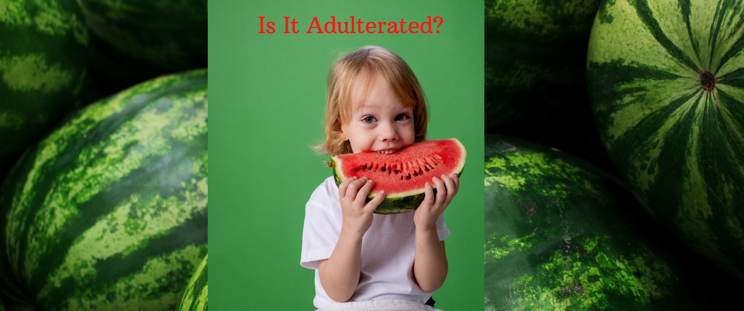 “Watermelon”- How to Choose the right one?