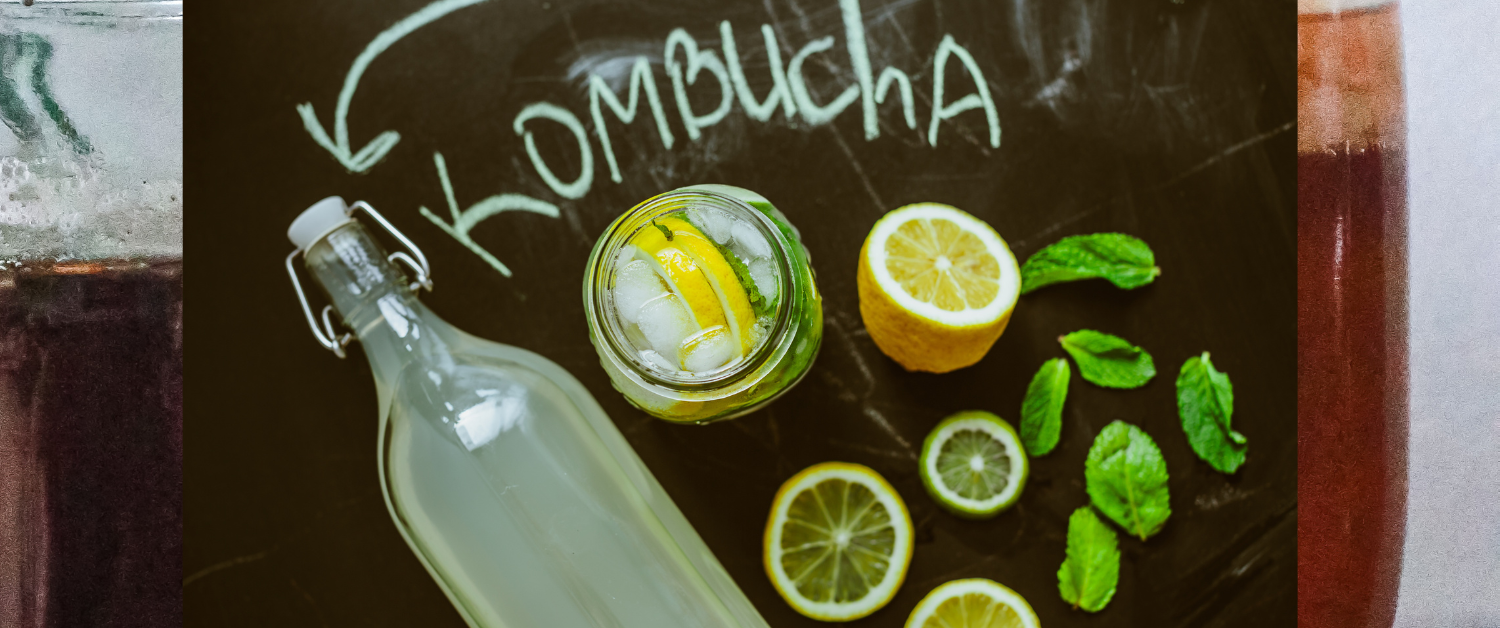 “Kombucha”- Have you tried it?