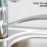 limescale on taps and Faucets