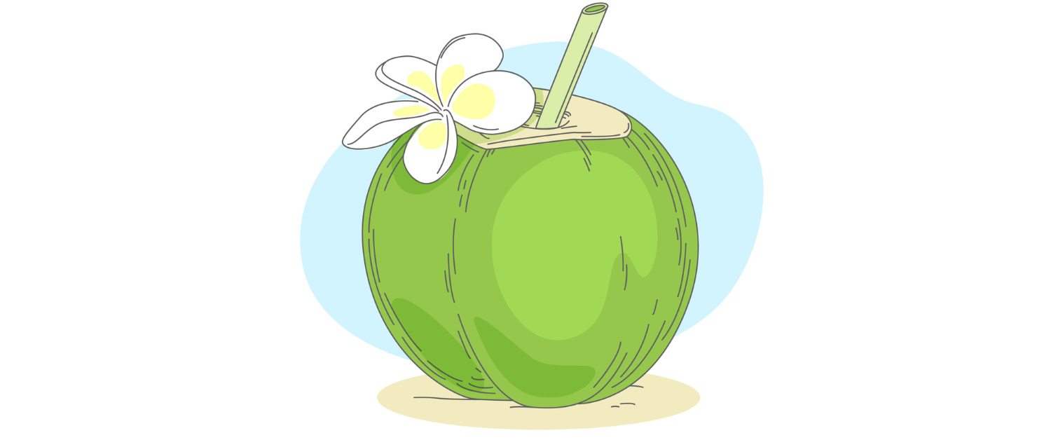 Drinking Coconut water? Tips to choose the right one