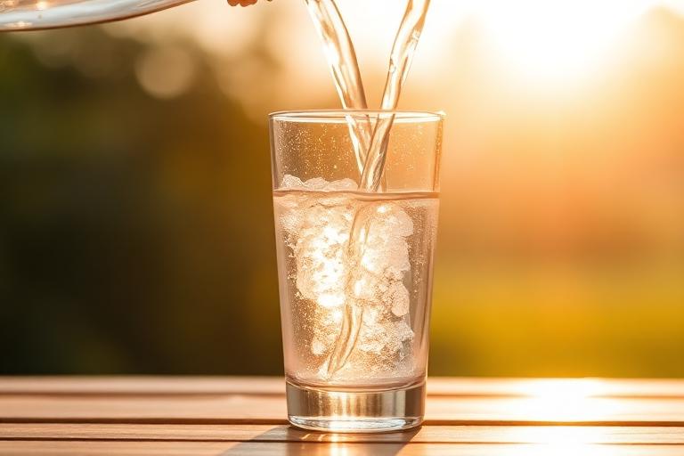 5 Powerful Reasons to Drink Water Every Morning