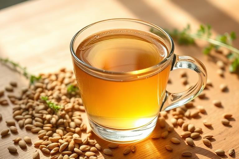 Fennel Tea: A Complete Guide to Benefits, Origin, Brewing Tips & Best Time to Drink