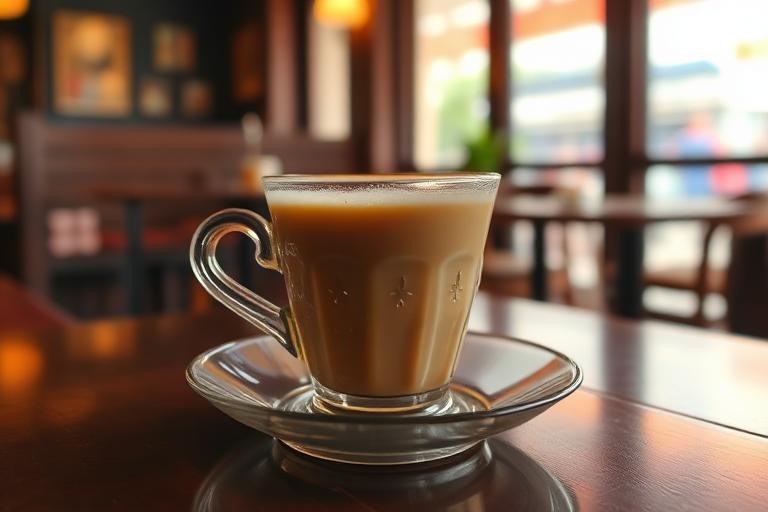 Irani Chai: A Timeless Brew of Culture, Comfort, and Community