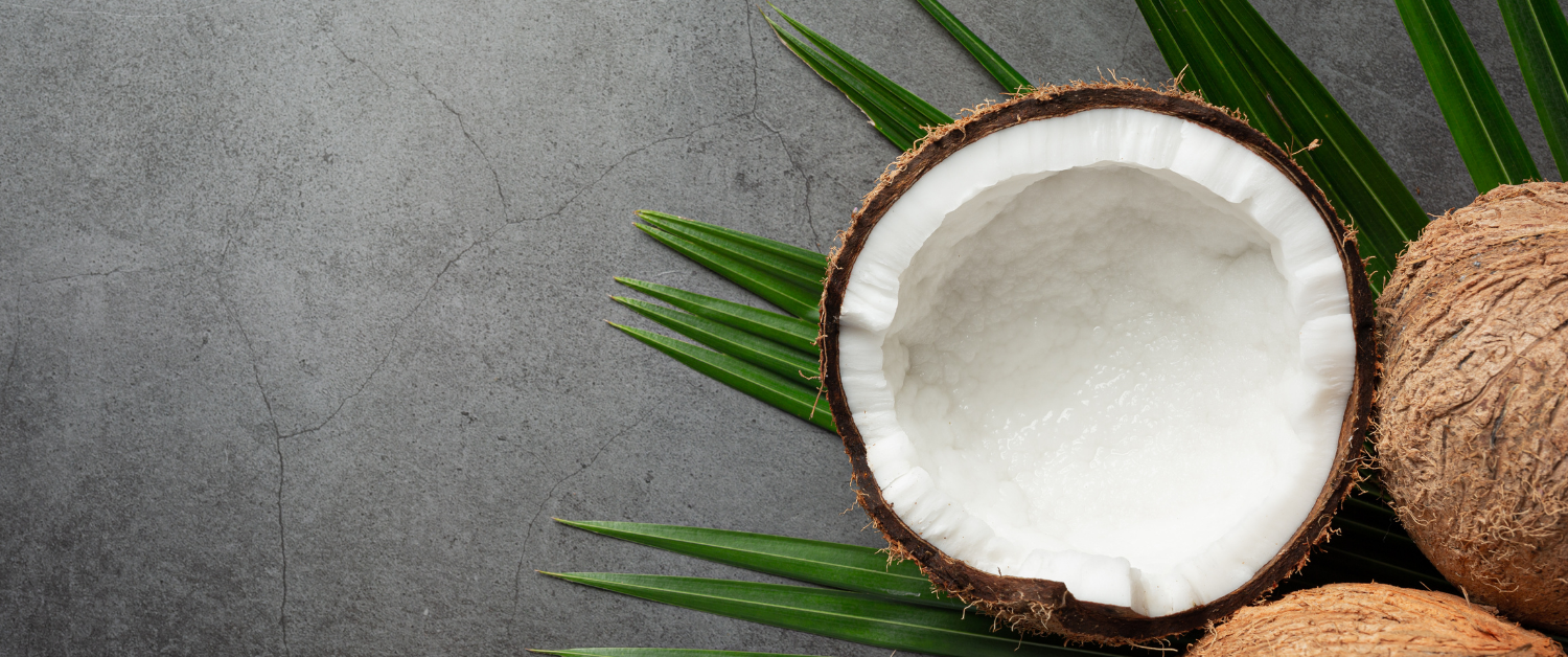How to Crack open a Coconut without Mess