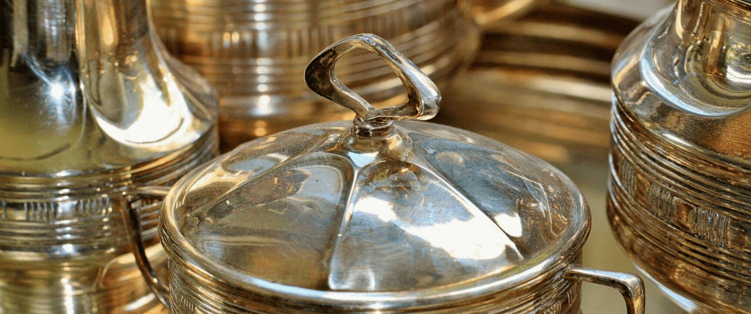 Tips on storing Silver to prevent Tarnish