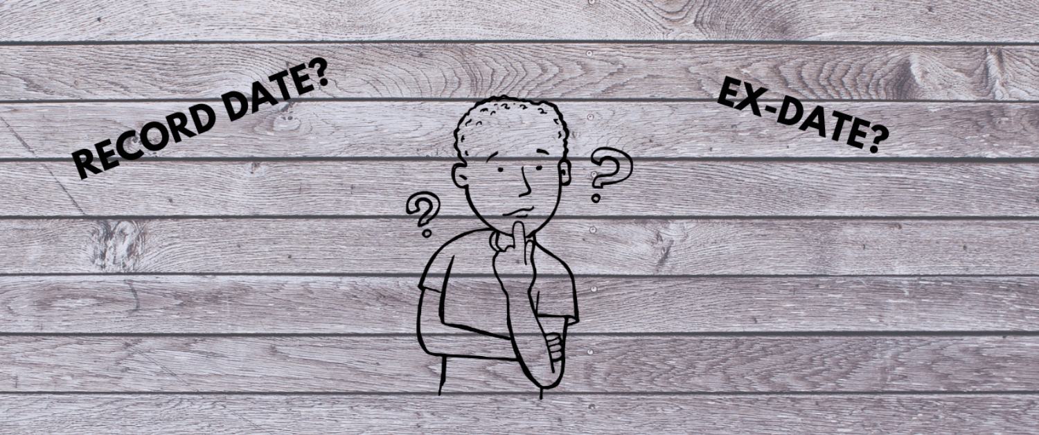 Record Date v/s Ex-Date