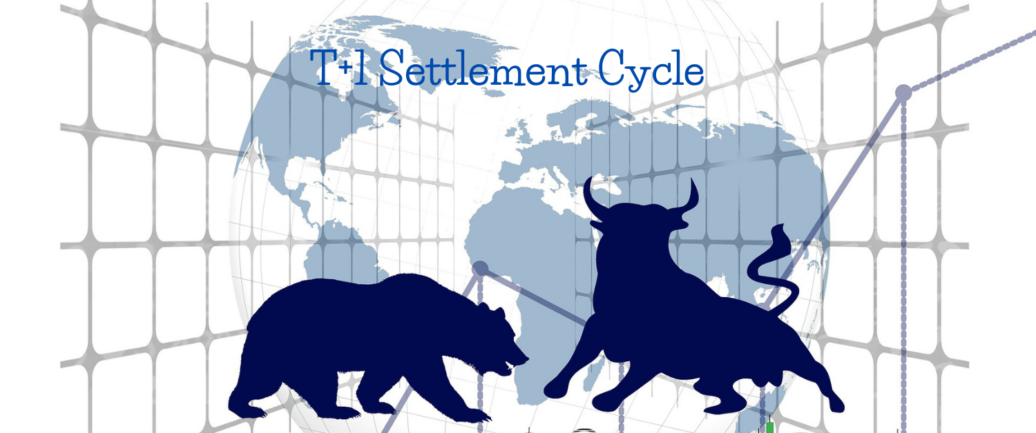 Indian Stock Market to move to T+1 Settlement Cycle in a phased manner