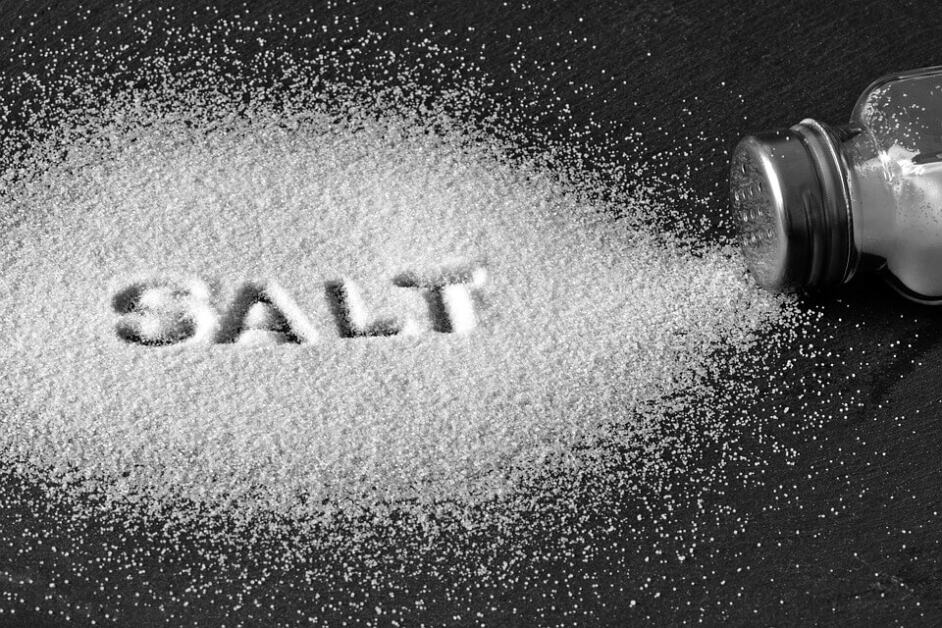 How to prevent Salt from Clumping