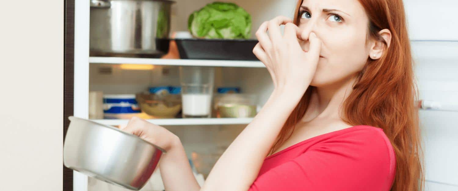 How to Get Rid of Fridge Odor