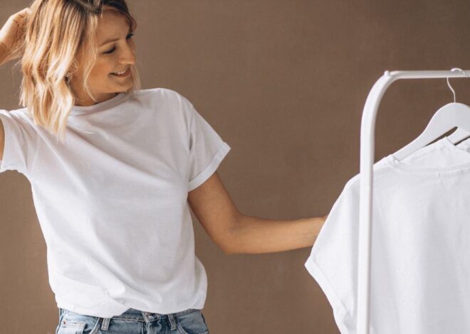 5 tips to Wash White Clothes for Spotless Cleaning