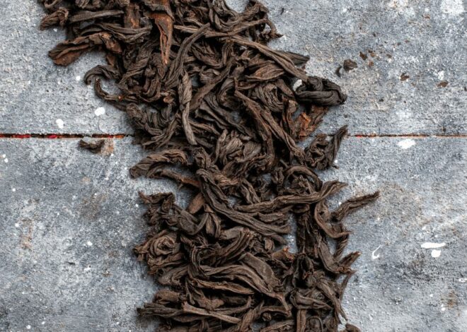 The Timeless Charm of “Earl Grey Tea”