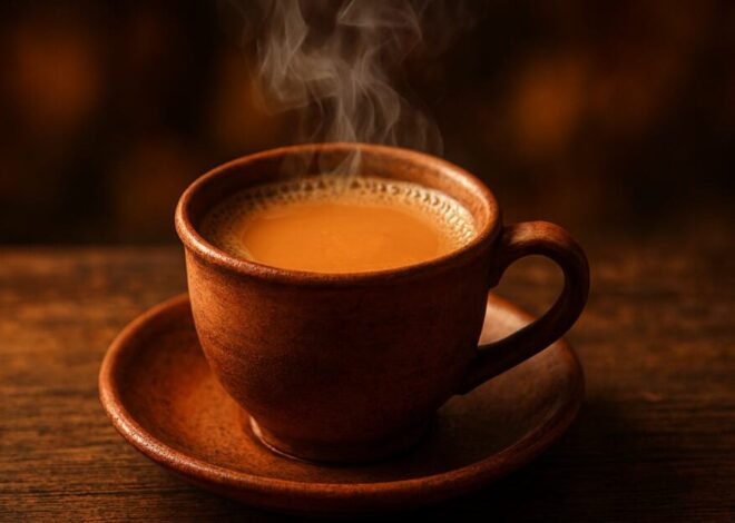 3 Soulful Indian Winter Teas to make your Mornings Special