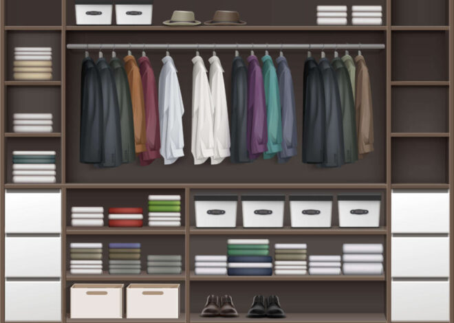 Smart Tips to Store Your Formal Wear